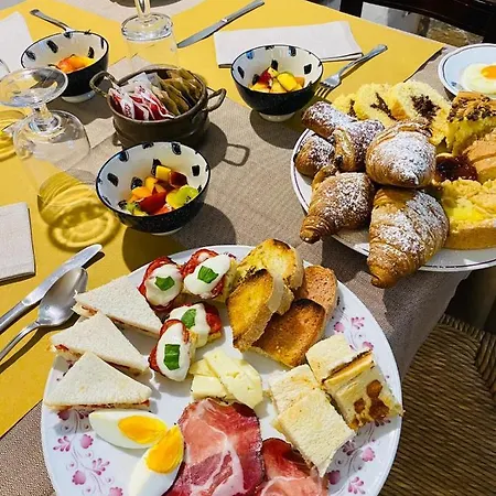 Bed & Breakfast Mirami Saturnia