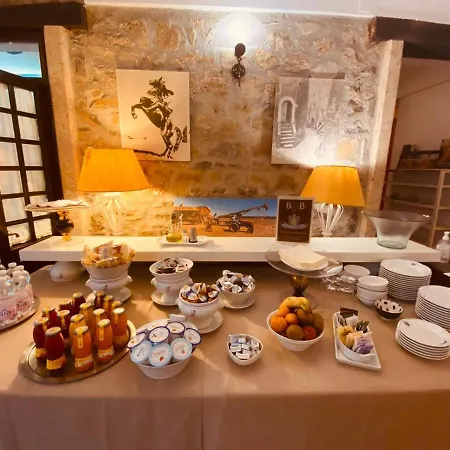 Bed & Breakfast Mirami Saturnia