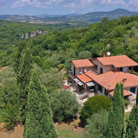 Bed & Breakfast Mirami Saturnia