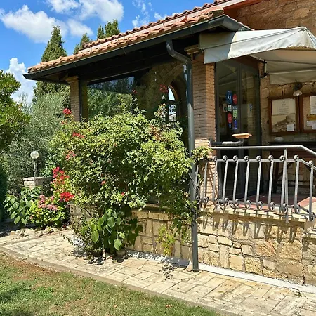 Mirami Bed & Breakfast Saturnia