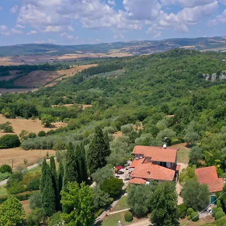 Mirami Bed & Breakfast Saturnia