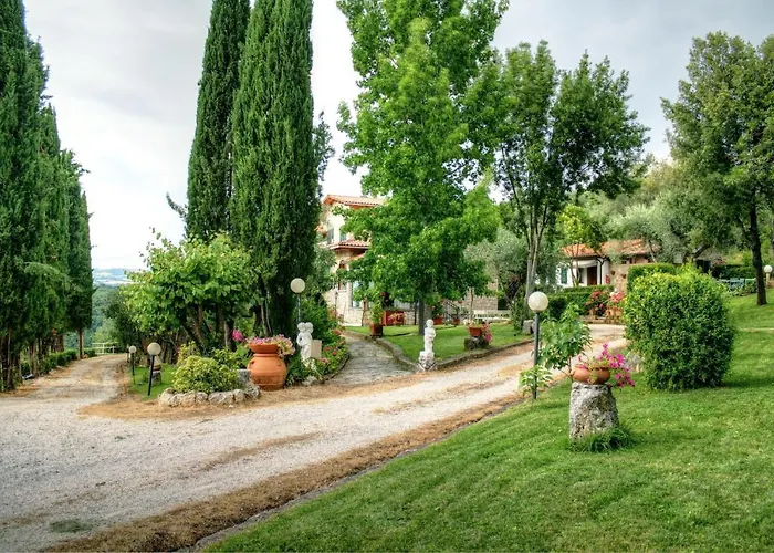 Bed & Breakfast Mirami Saturnia