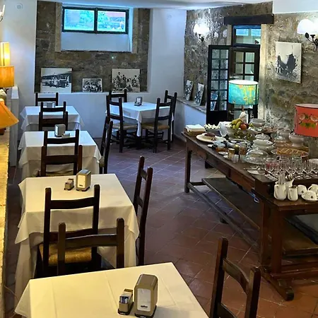 Couette-café Mirami Saturnia