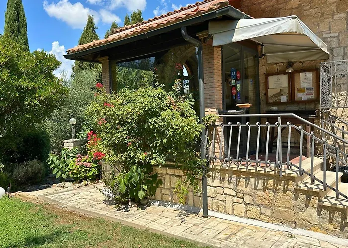 Mirami Bed and Breakfast Saturnia
