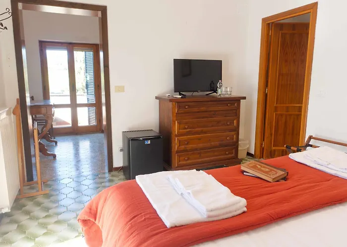 Miramì Bed & Breakfast Saturnia