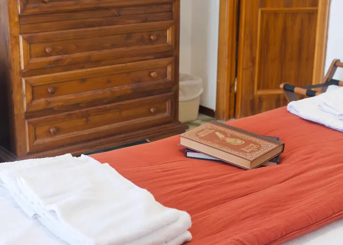 Bed & Breakfast Miramì Saturnia